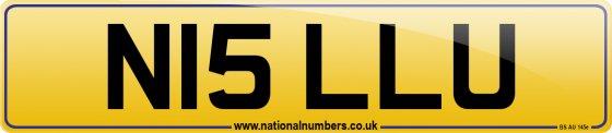 N15 LLU