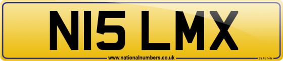 N15 LMX