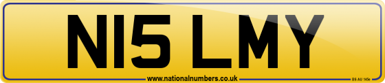 N15 LMY
