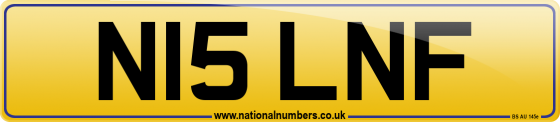 N15 LNF