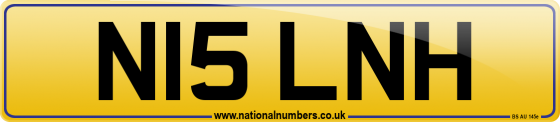 N15 LNH