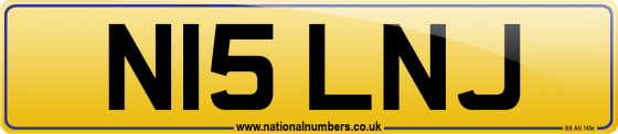 N15 LNJ