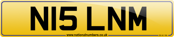 N15 LNM