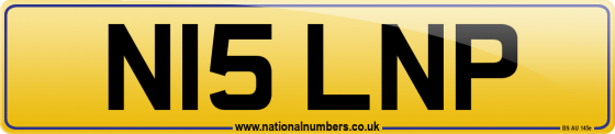 N15 LNP
