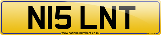 N15 LNT