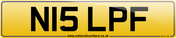 N15 LPF