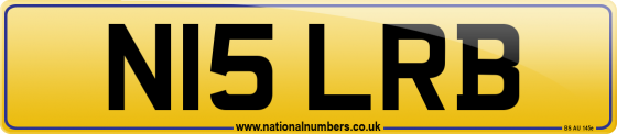 N15 LRB