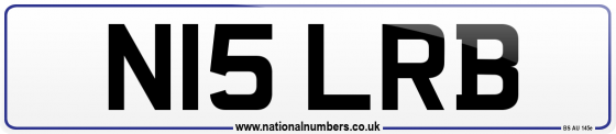 N15 LRB