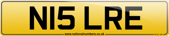 N15 LRE