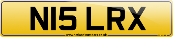 N15 LRX