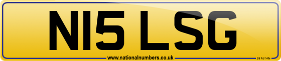 N15 LSG