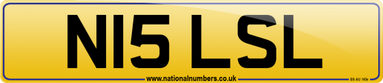 N15 LSL