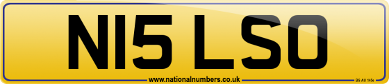 N15 LSO