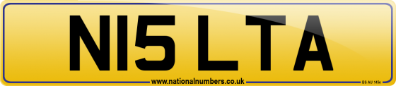 N15 LTA