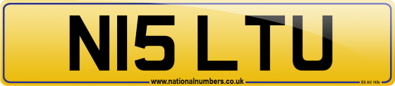 N15 LTU
