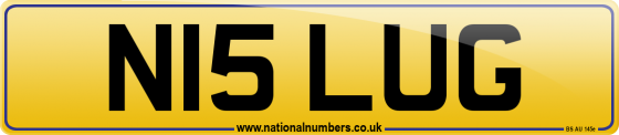 N15 LUG