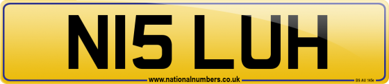 N15 LUH