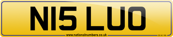N15 LUO