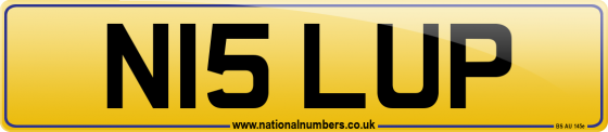 N15 LUP