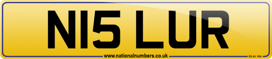 N15 LUR