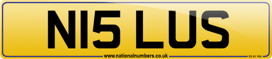 N15 LUS