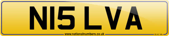 N15 LVA