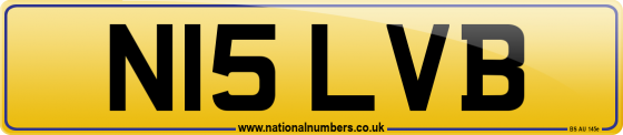 N15 LVB