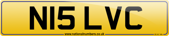 N15 LVC