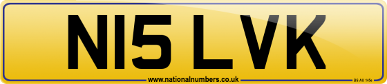 N15 LVK