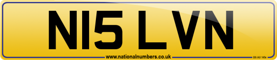 N15 LVN
