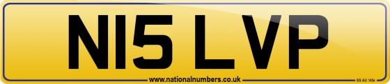 N15 LVP