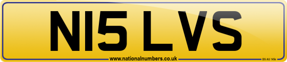 N15 LVS