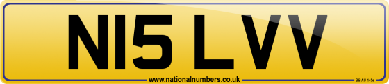 N15 LVV