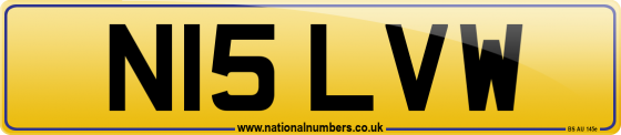 N15 LVW