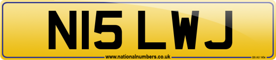 N15 LWJ