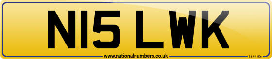 N15 LWK