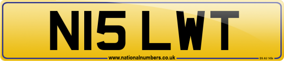N15 LWT