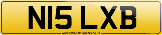 N15 LXB