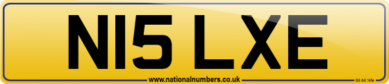 N15 LXE
