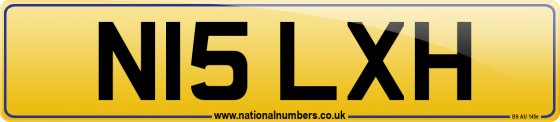 N15 LXH