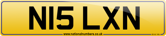 N15 LXN