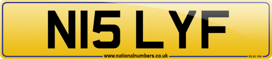 N15 LYF
