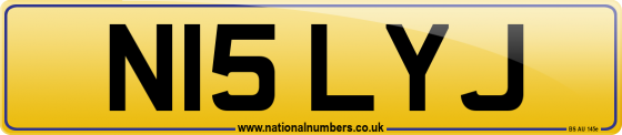 N15 LYJ