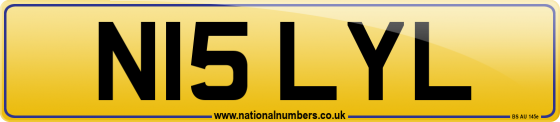 N15 LYL