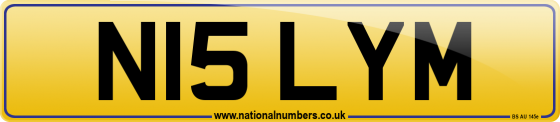 N15 LYM