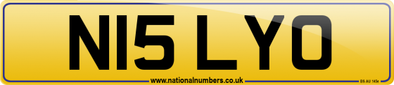 N15 LYO