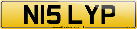 N15 LYP