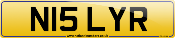 N15 LYR