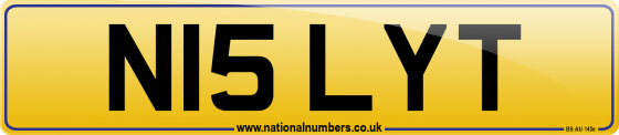 N15 LYT