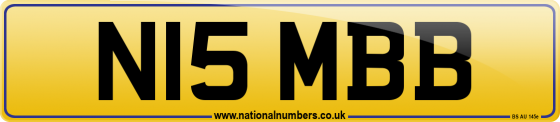 N15 MBB